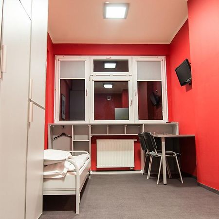 Hostel Molo Łódź Exterior foto