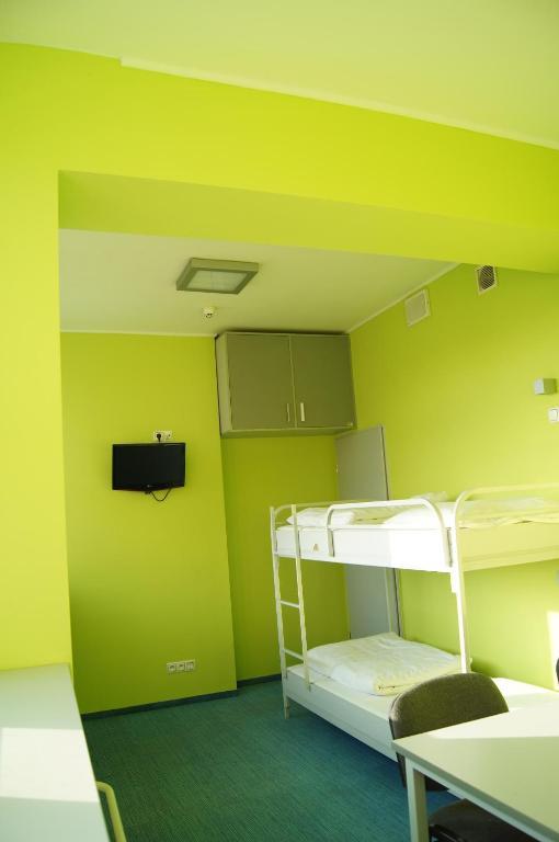 Hostel Molo Łódź Habitación foto